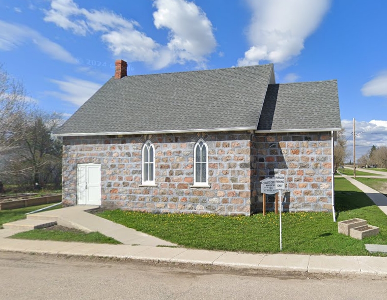 Christ Church-Cartwright