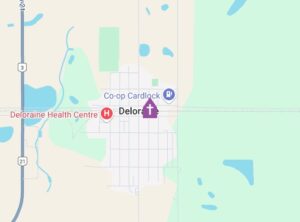 Deloraine