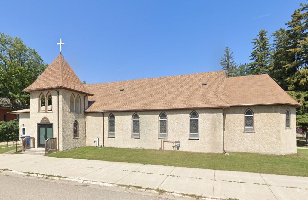 Holy Trinity Church
