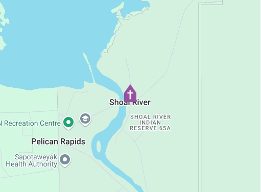 Shoal River
