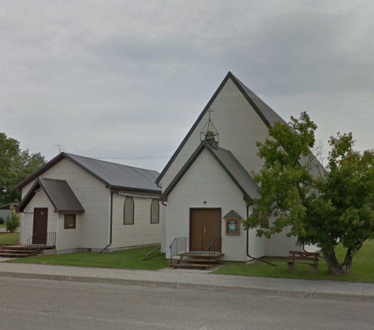 St John Anglican Church