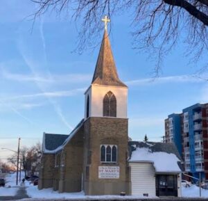St. Mary's Anglican Church