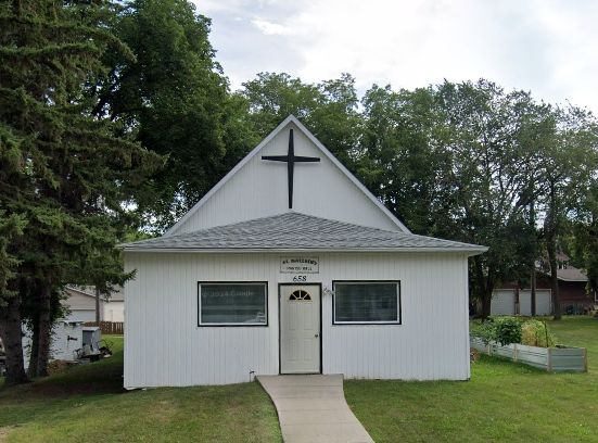 St. Matthew’s Church