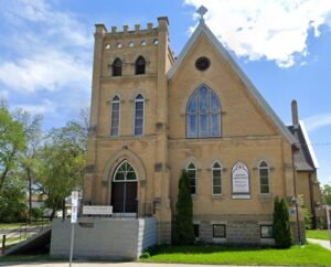 St. Paul's Anglican Church-Dauphin